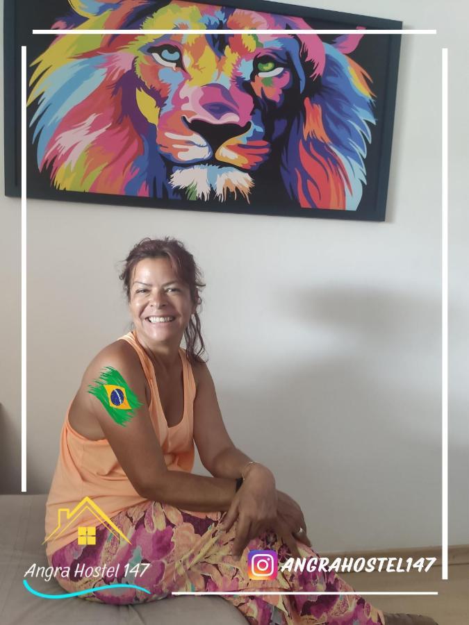 Angra Hostel 147 Angra dos Reis Eksteriør bilde