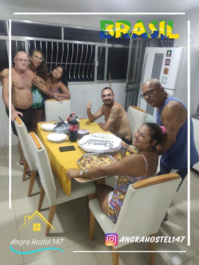 Angra Hostel 147 Angra dos Reis Eksteriør bilde